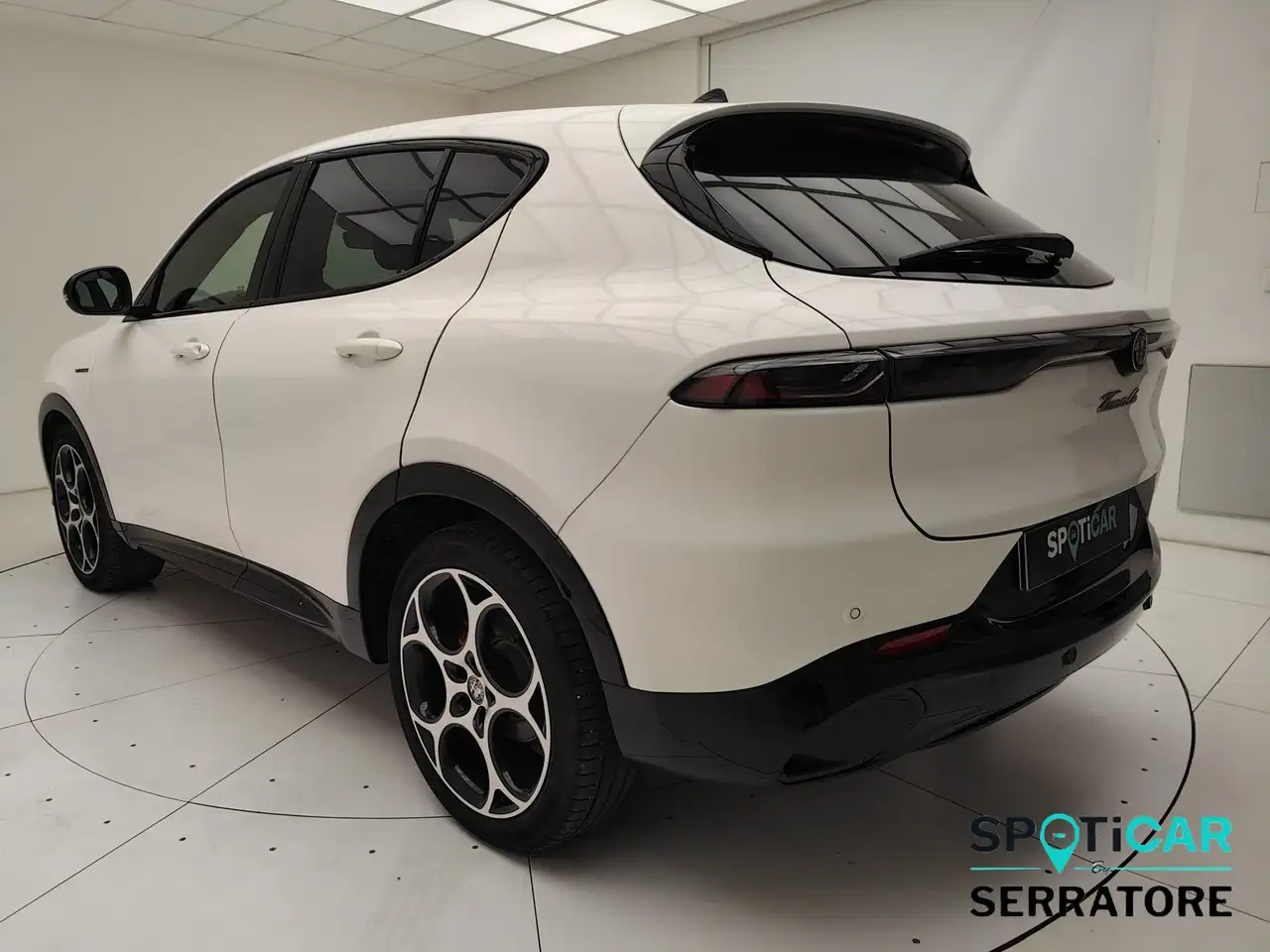 Alfa Romeo Tonale 2024
