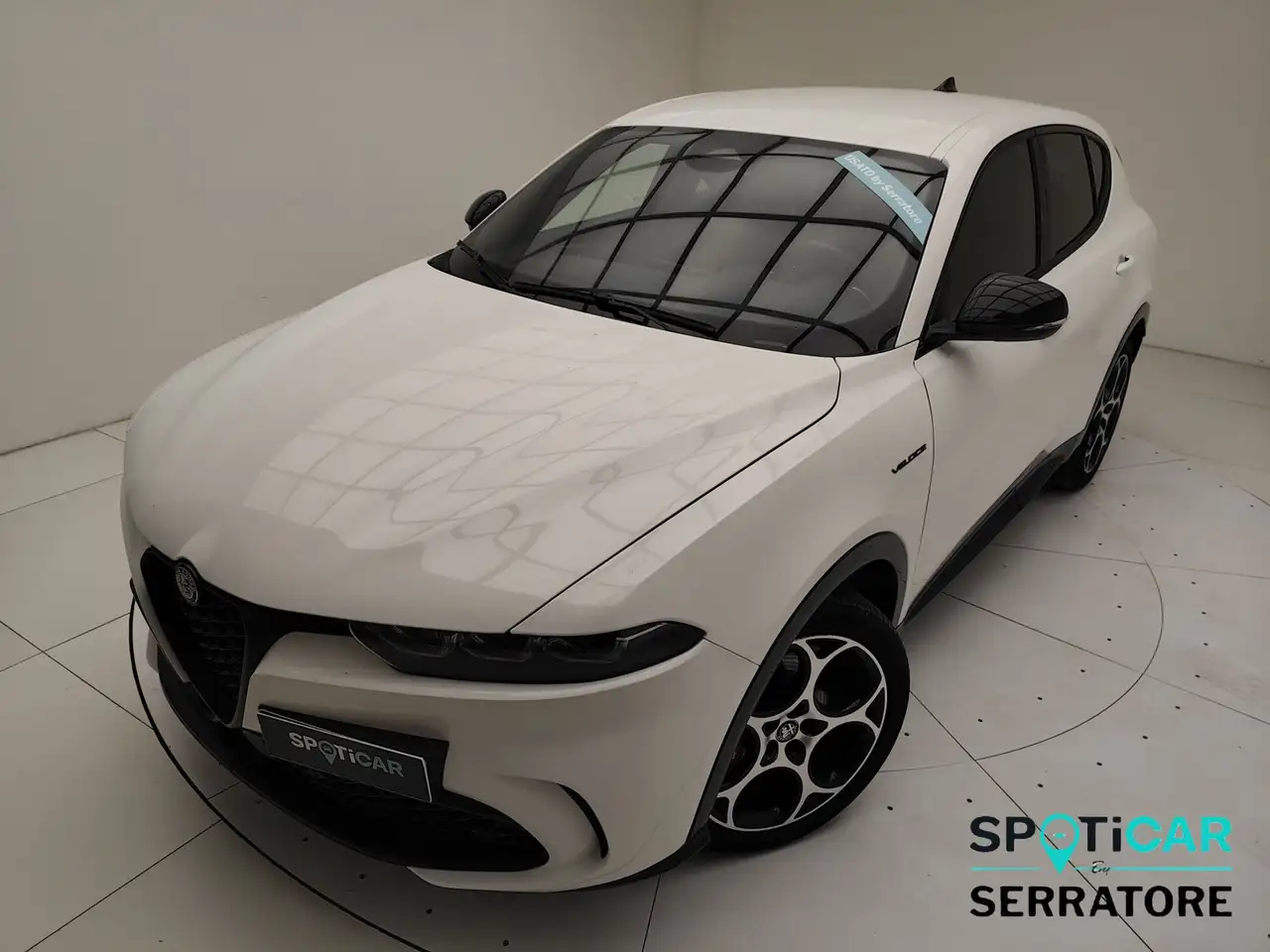 Alfa Romeo Tonale 2024 — фото 15