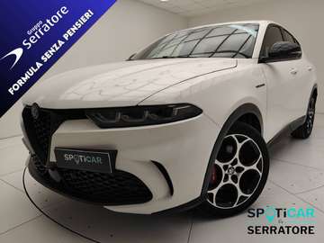 1.5 hybrid Veloce 160cv tct7