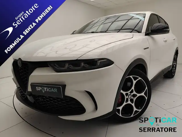 Alfa Romeo Tonale 1.5 hybrid Veloce 160cv tct7