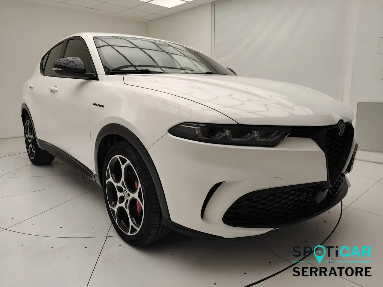 Alfa Romeo Tonale 2024