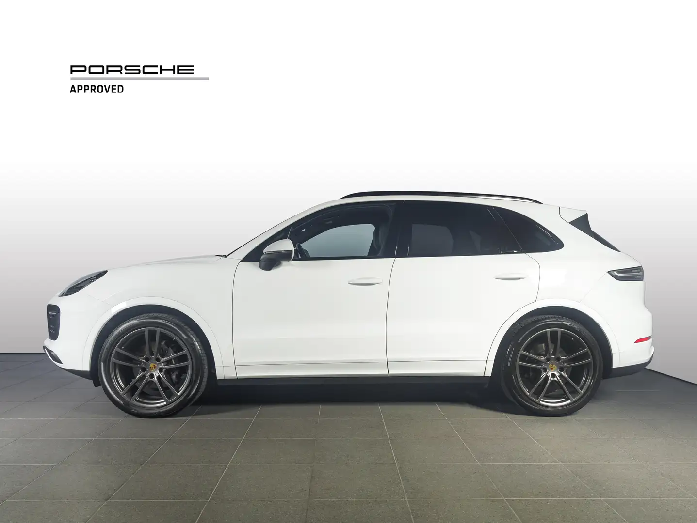 Porsche Cayenne Cayenne 3.0 tiptronic Weiß - 2