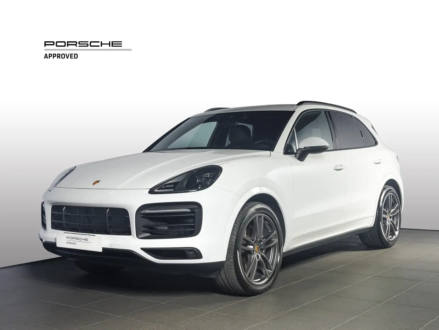 Porsche Cayenne Cayenne 3.0 tiptronic Weiß - 1