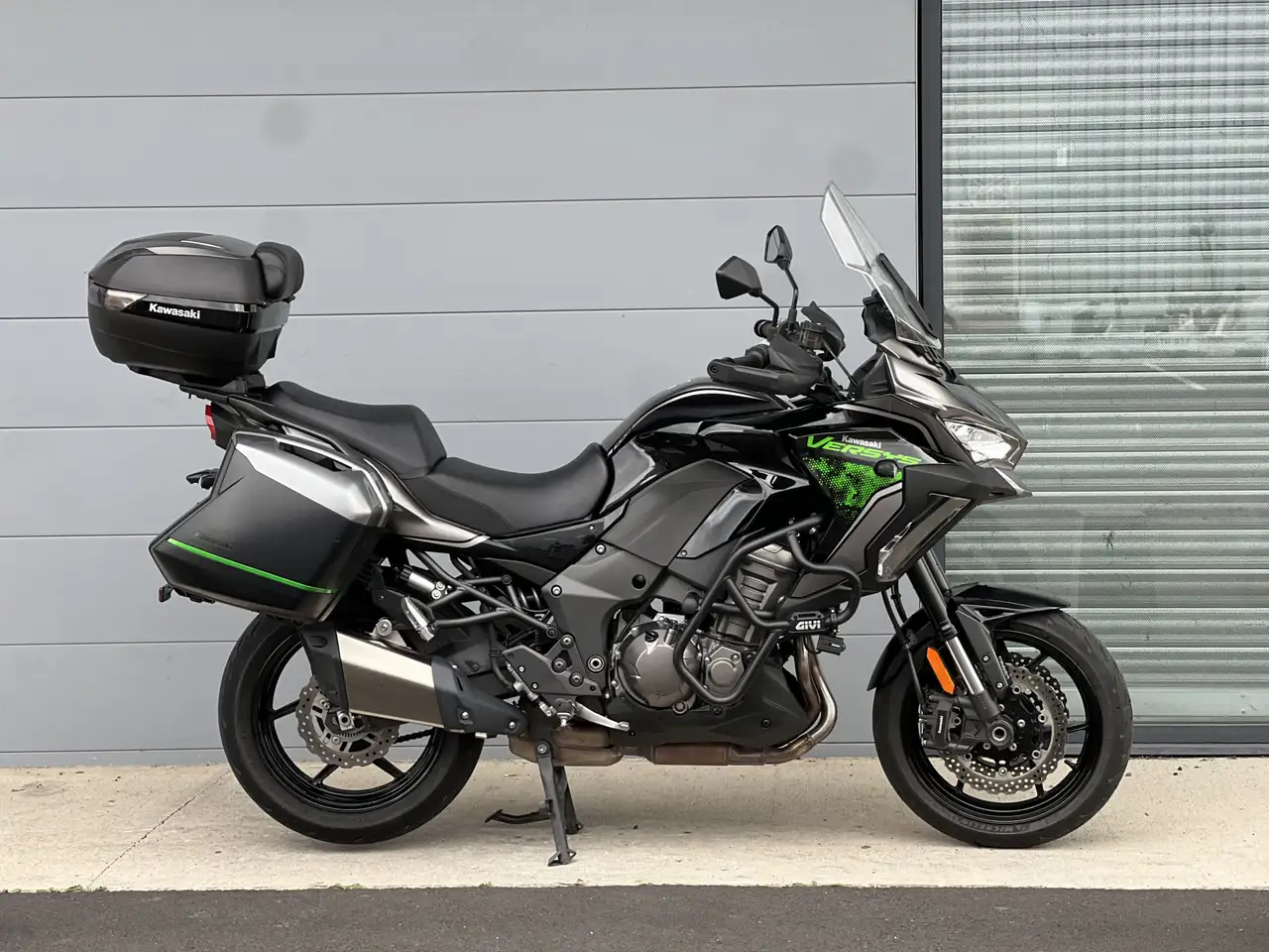 Kawasaki Versys 1000