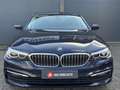 BMW 520 5-serie 520i Executive Edition / 100 % Onderhoud / Bleu - thumbnail 14