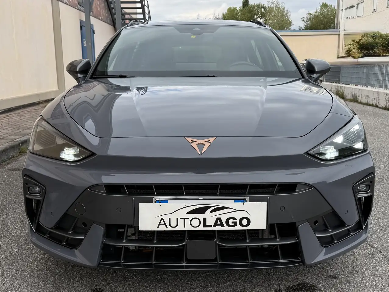 CUPRA Leon