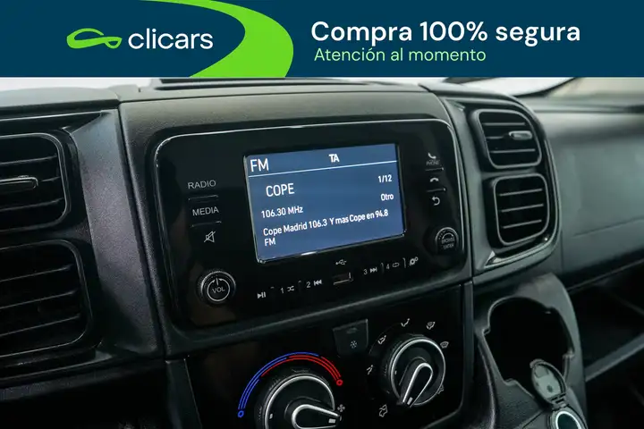 Citroën Jumper 2025, foto 27