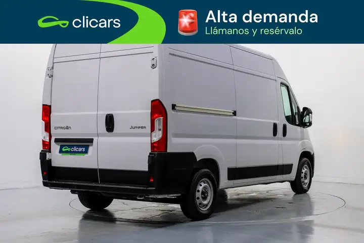 Citroën Jumper 2025, foto 5