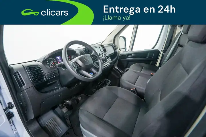 Citroën Jumper 2025, foto 13