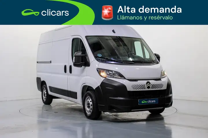 Citroën Jumper 2025, foto 3