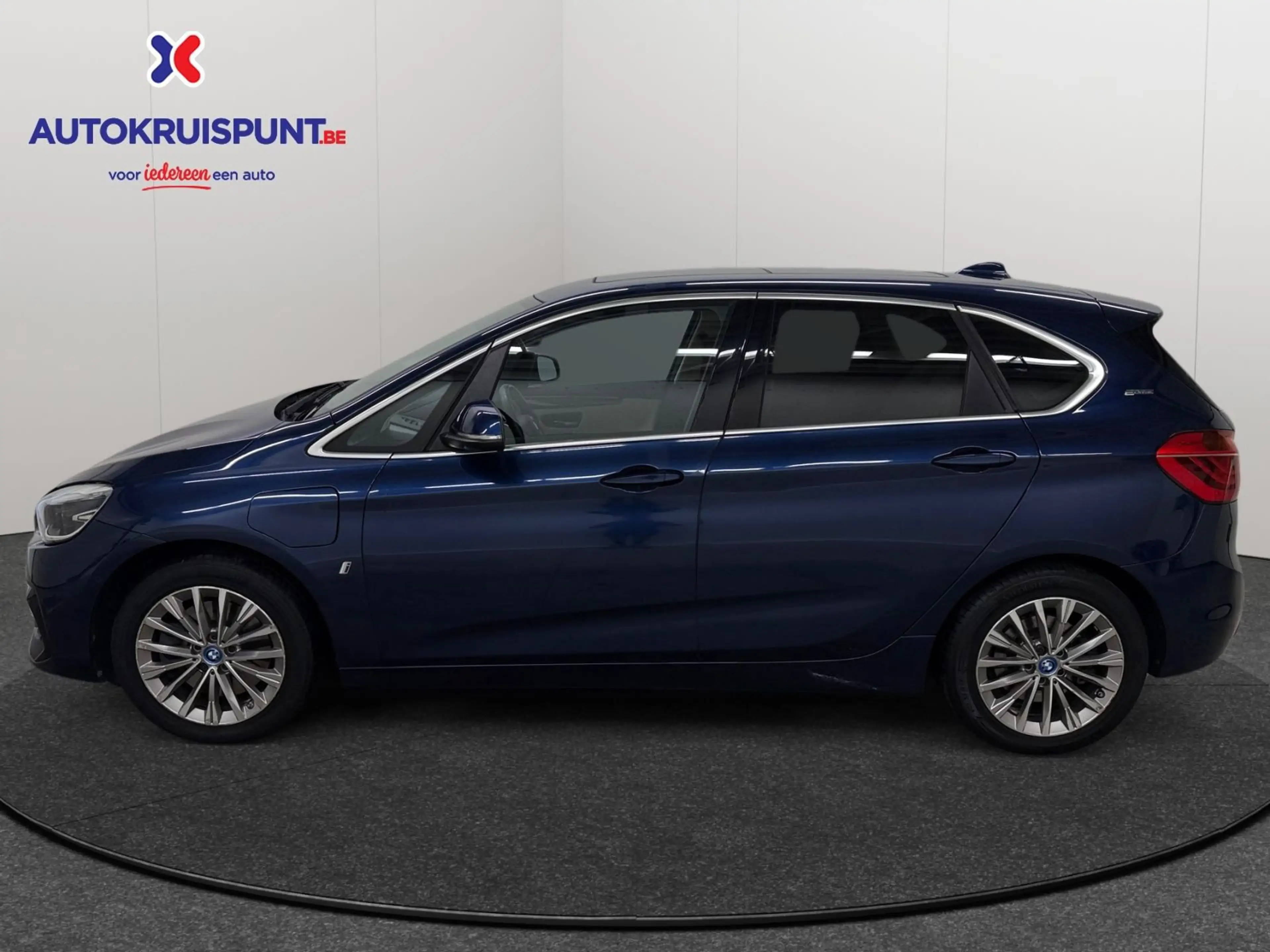 BMW 225 225xe iPerformance AUT — photo 2