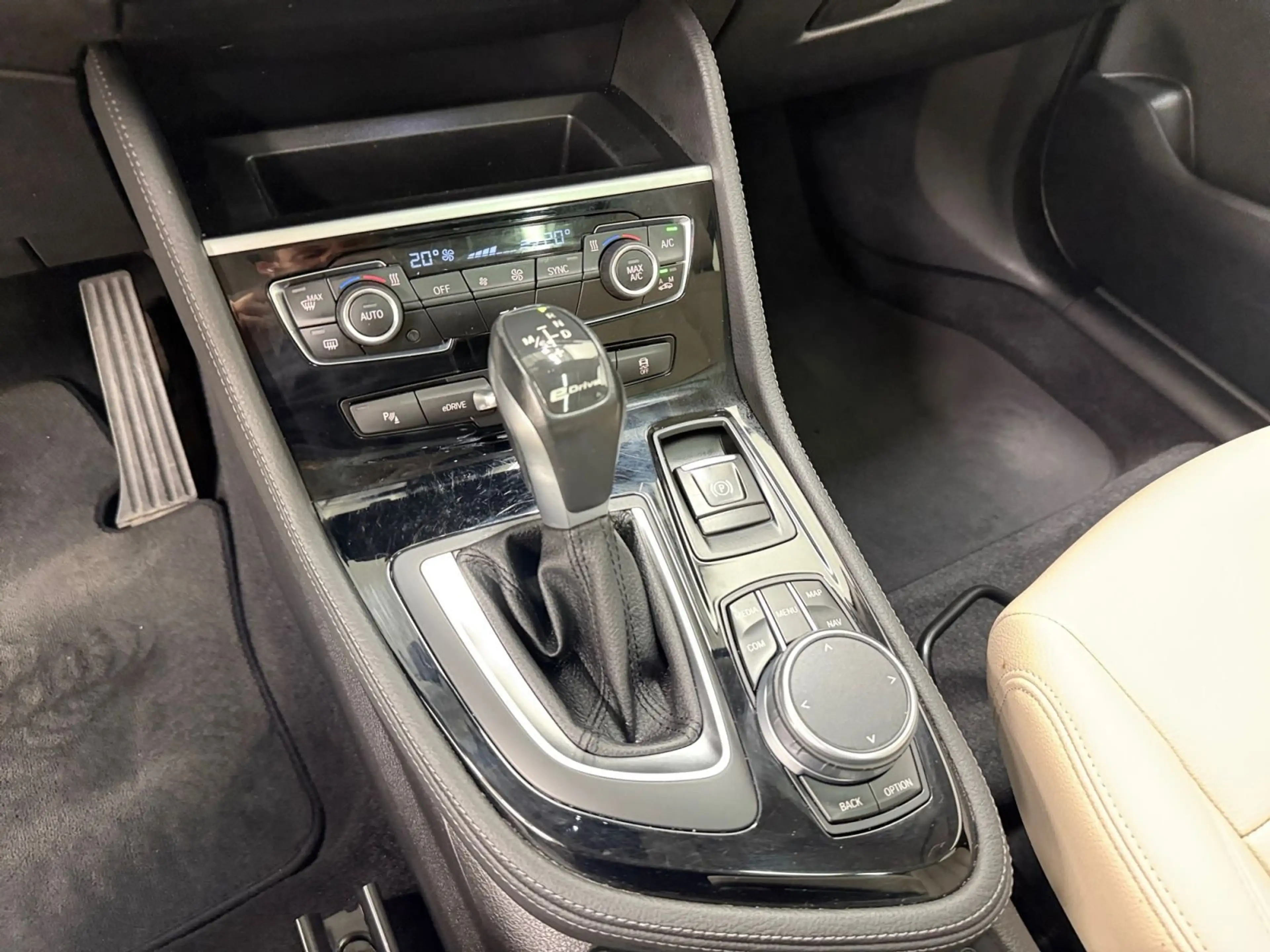BMW 225 225xe iPerformance AUT — photo 13