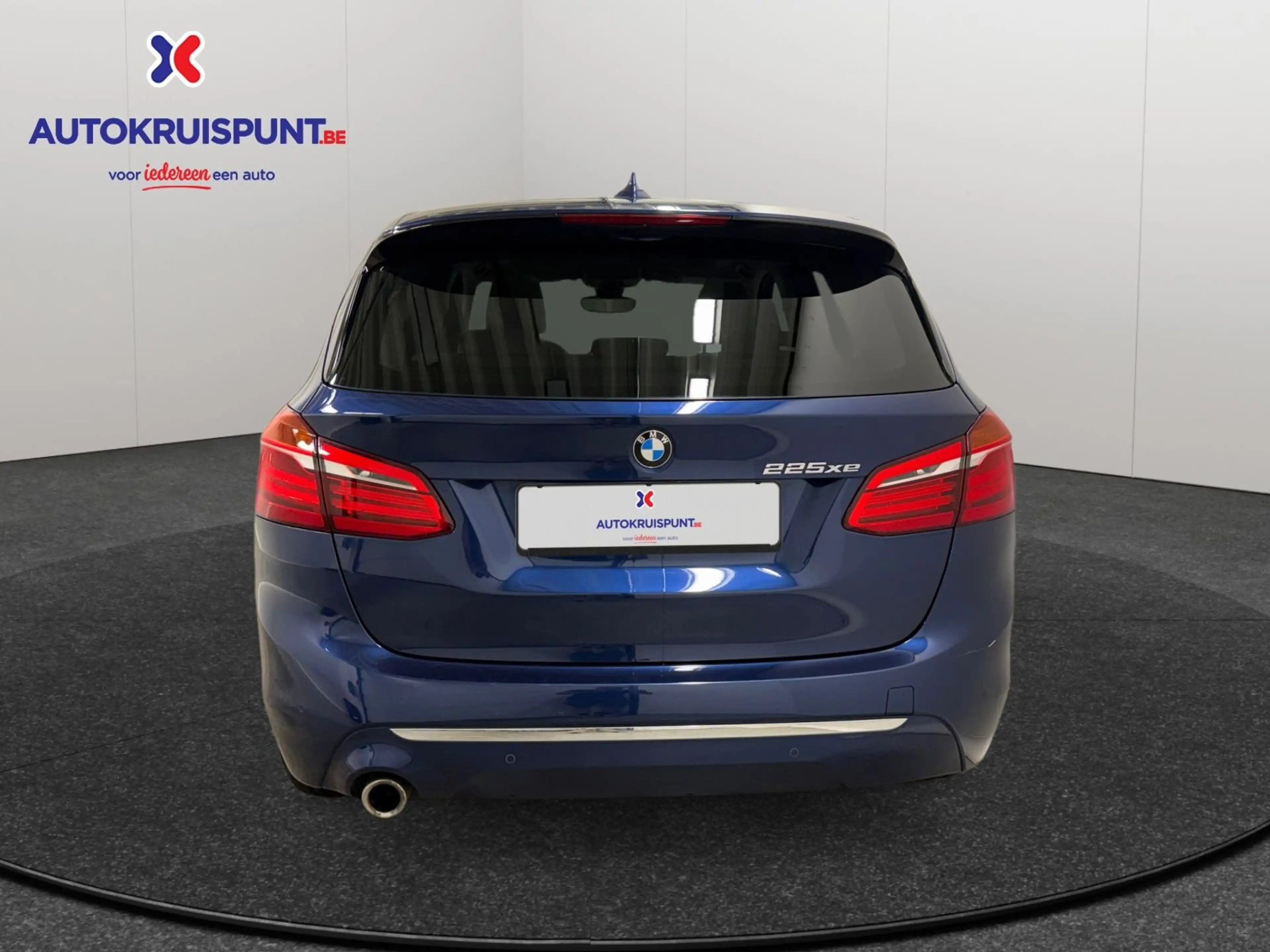 BMW 225 225xe iPerformance AUT — photo 4