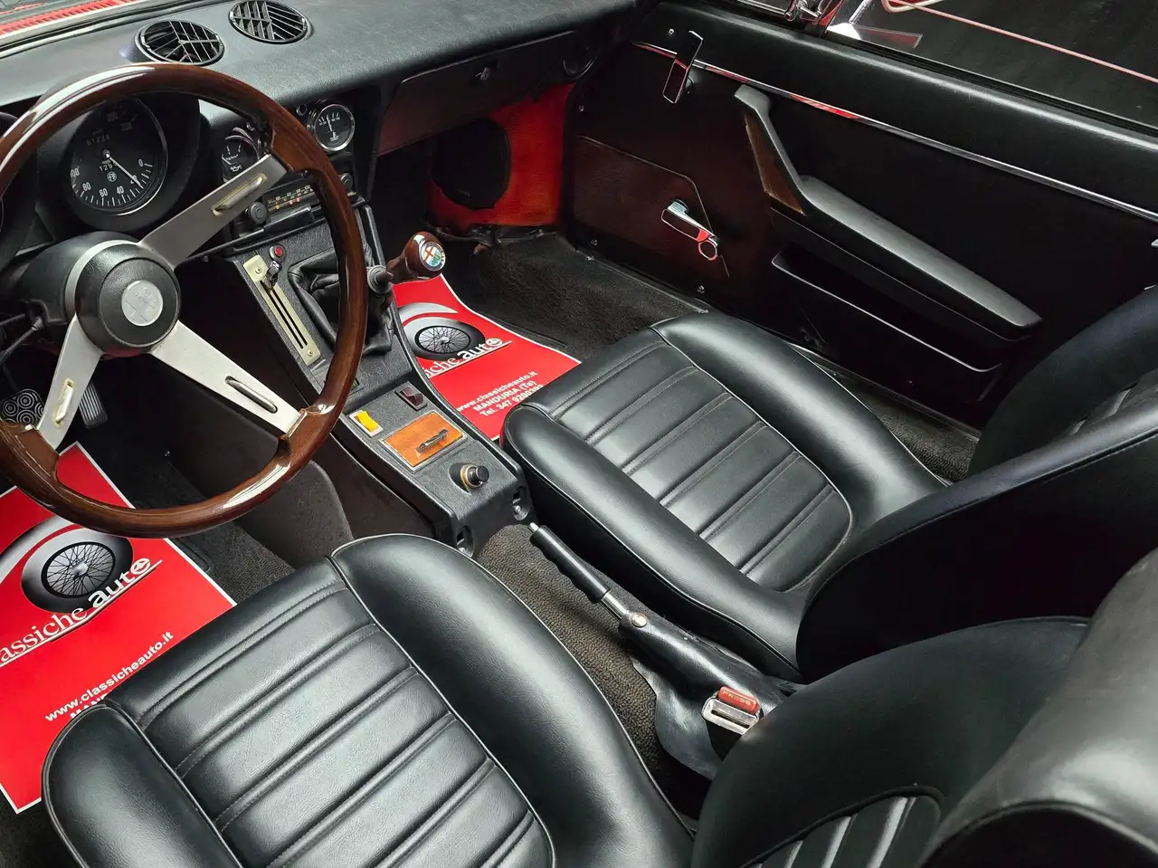 Alfa Romeo Spider 2.0 Veloce ASI CRS, foto 10