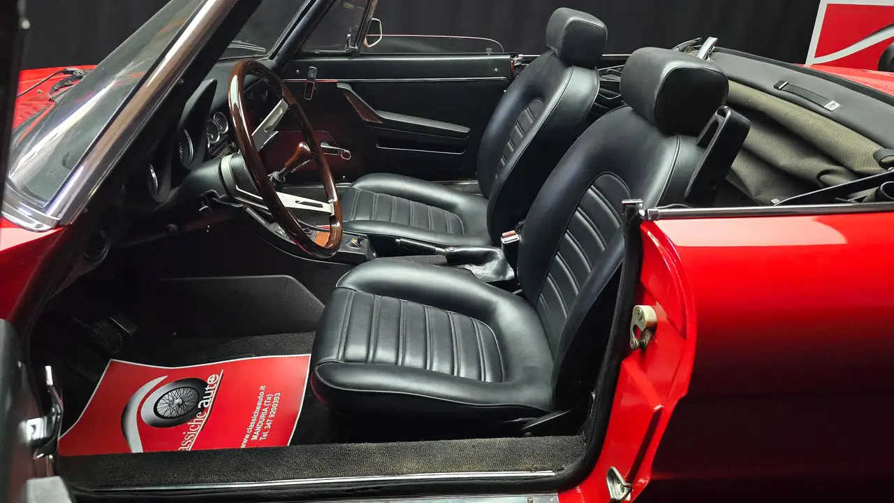 Alfa Romeo Spider 2.0 Veloce ASI CRS, foto 7