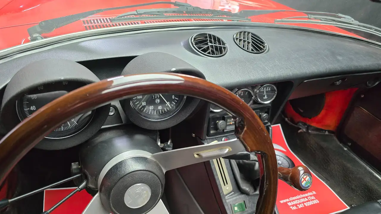 Alfa Romeo Spider 2.0 Veloce ASI CRS, foto 9