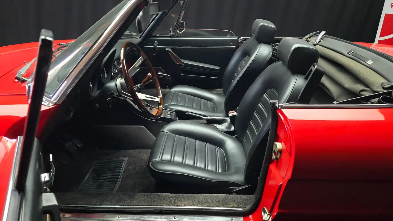Alfa Romeo Spider 2.0 Veloce ASI CRS, foto 3