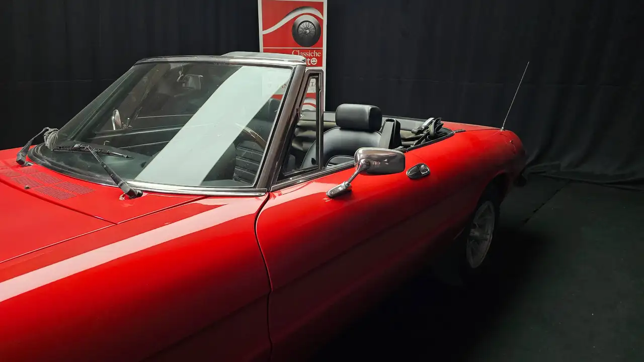 Alfa Romeo Spider 2.0 Veloce ASI CRS, foto 12