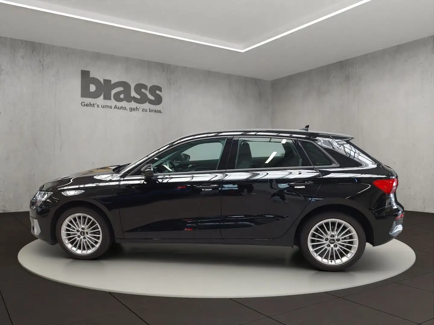 Audi A3 40 1.4 TFSI e-tron Sportback advanced (EURO 6 Noir - 2