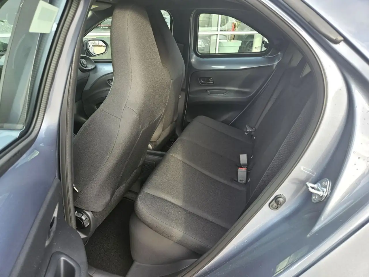 Toyota Aygo X 1,5 Hybrid Active 6