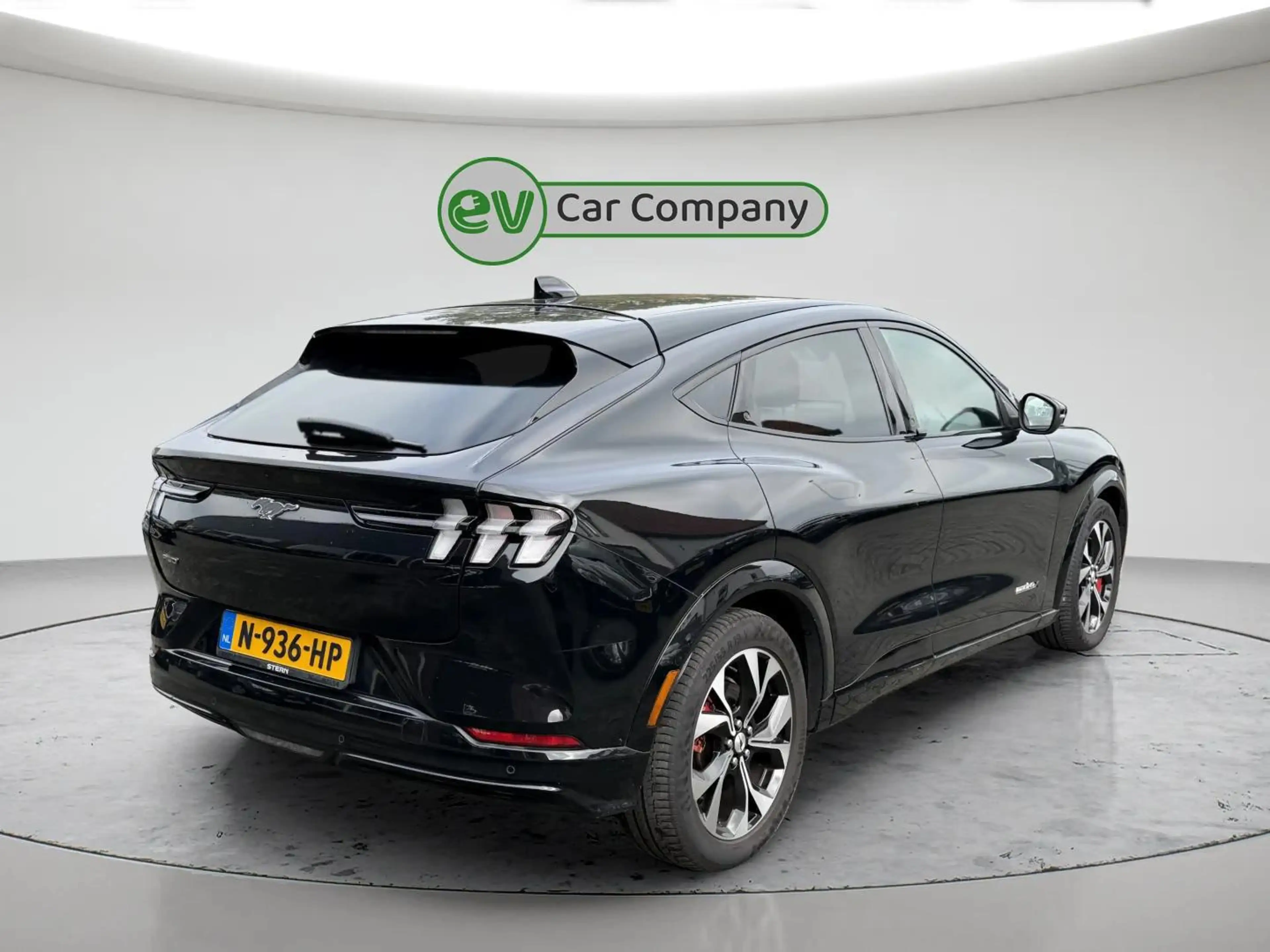 Ford Mustang Mach-E Extended AWD 98 kWh | SOH 95% | Panoramadak | Memo — photo 4
