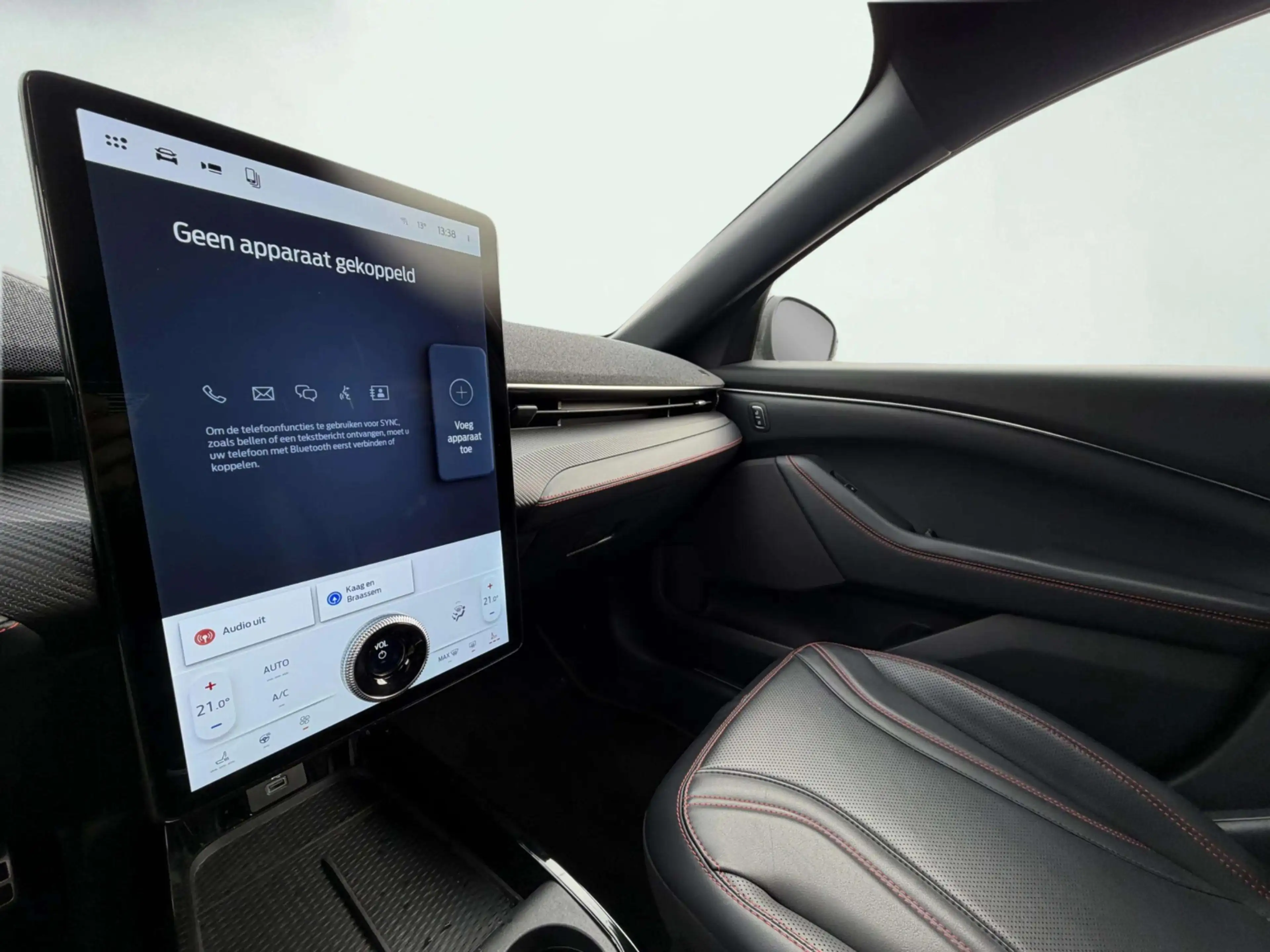 Ford Mustang Mach-E Extended AWD 98 kWh | SOH 95% | Panoramadak | Memo — photo 15