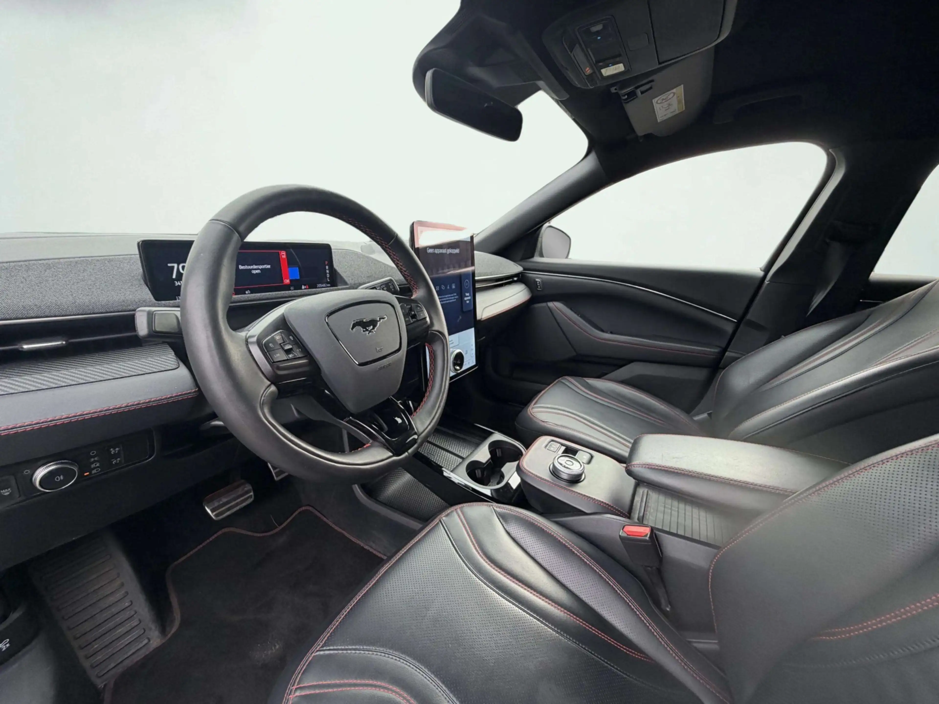 Ford Mustang Mach-E Extended AWD 98 kWh | SOH 95% | Panoramadak | Memo — photo 5