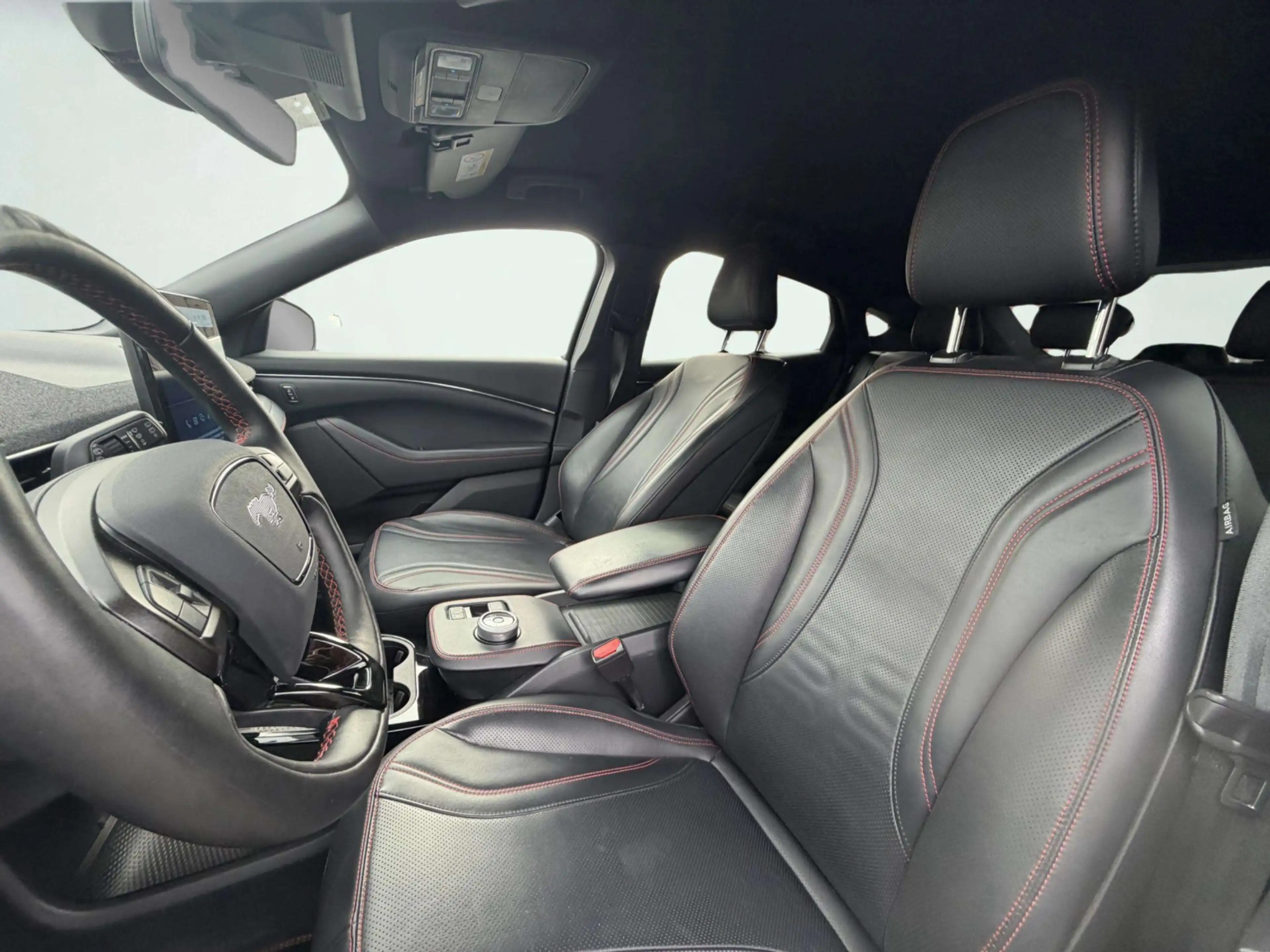 Ford Mustang Mach-E Extended AWD 98 kWh | SOH 95% | Panoramadak | Memo — photo 13