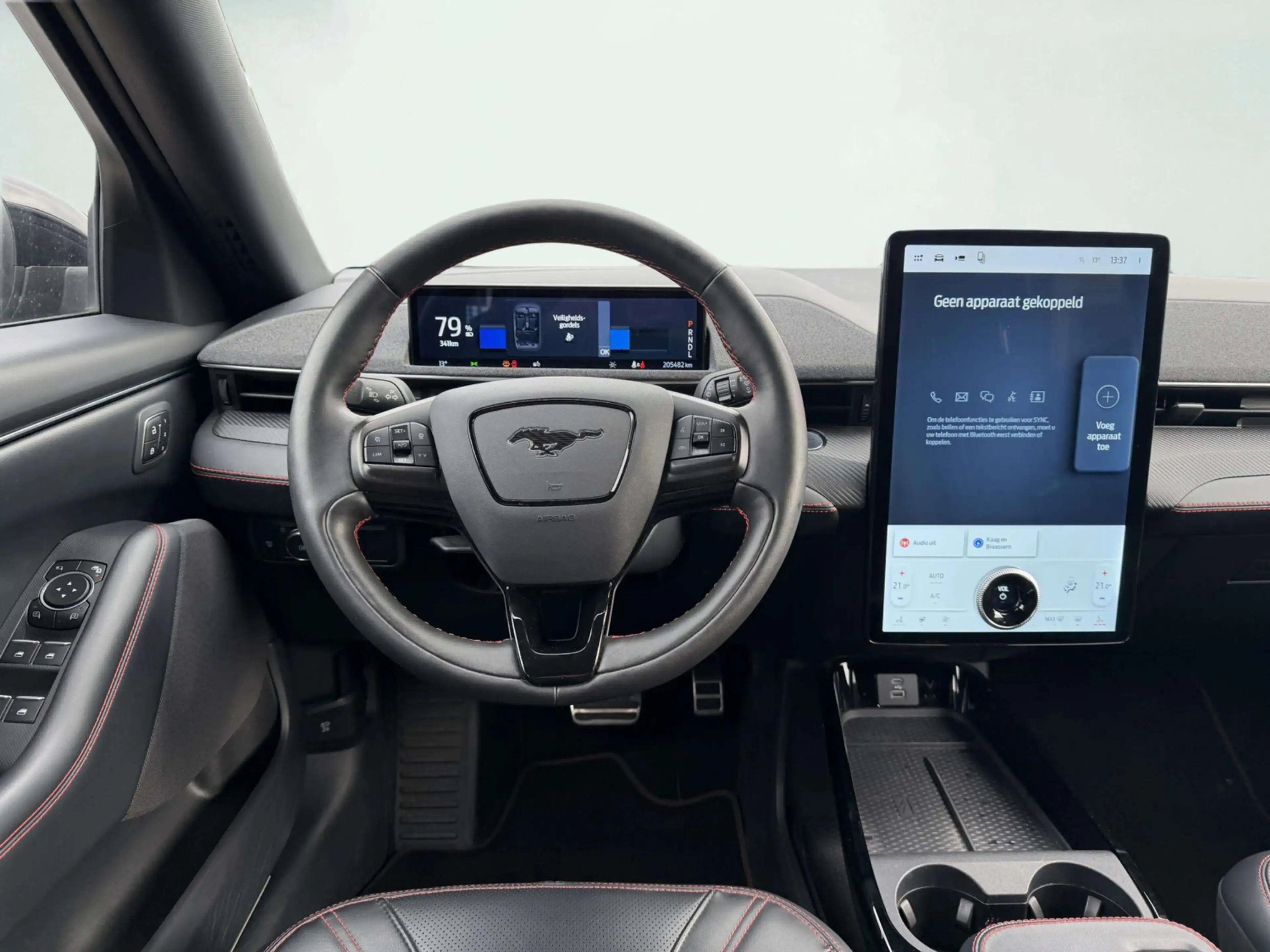 Ford Mustang Mach-E Extended AWD 98 kWh | SOH 95% | Panoramadak | Memo — photo 7