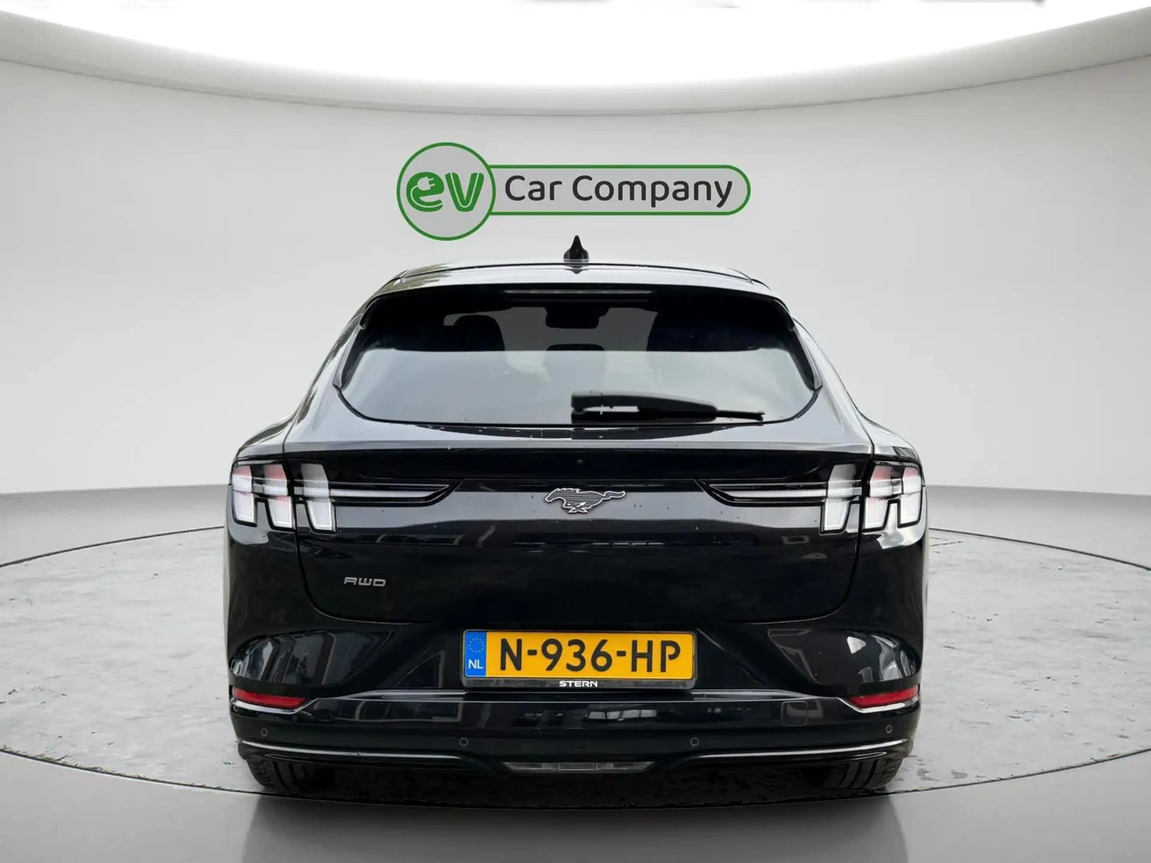 Ford Mustang Mach-E Extended AWD 98 kWh | SOH 95% | Panoramadak | Memo — photo 11