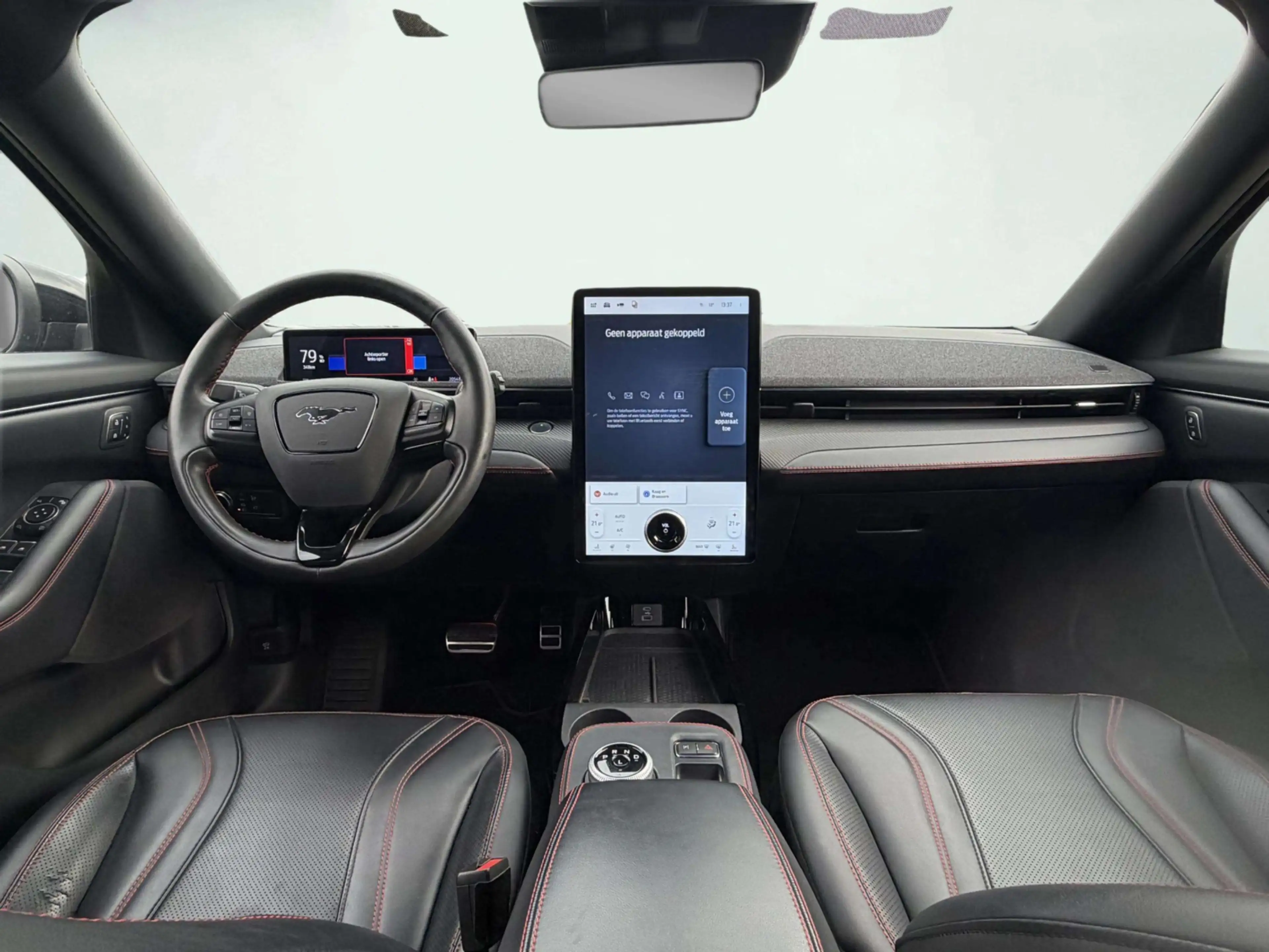 Ford Mustang Mach-E Extended AWD 98 kWh | SOH 95% | Panoramadak | Memo — photo 6