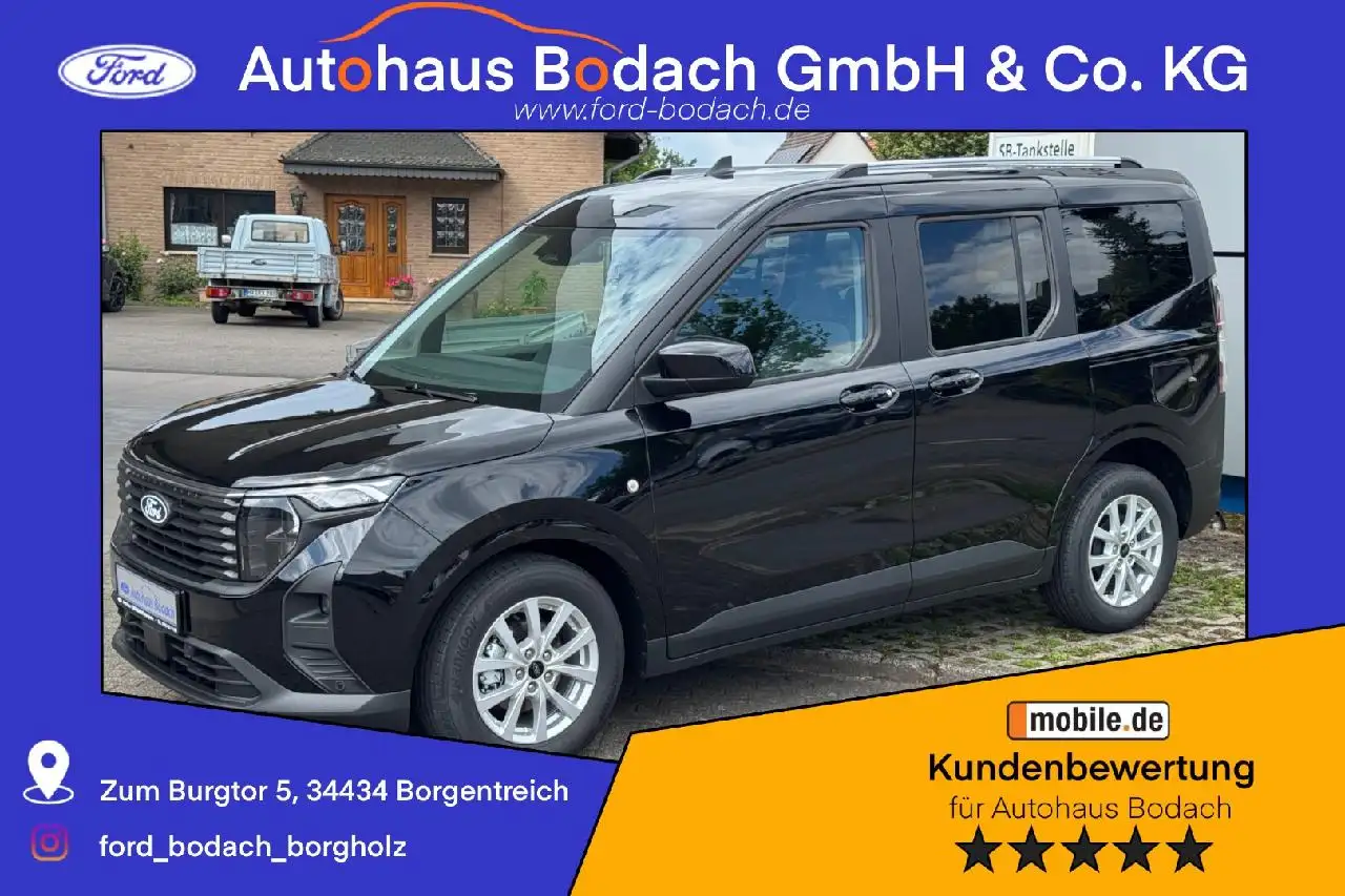 Ford Tourneo Courier Titanium