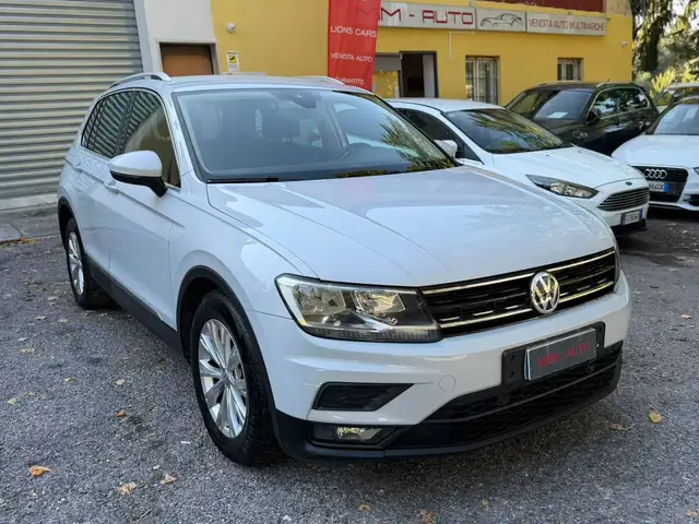 Volkswagen Tiguan Tiguan 1.6 tdi Business 115cv GARANZIA 1 ANNO