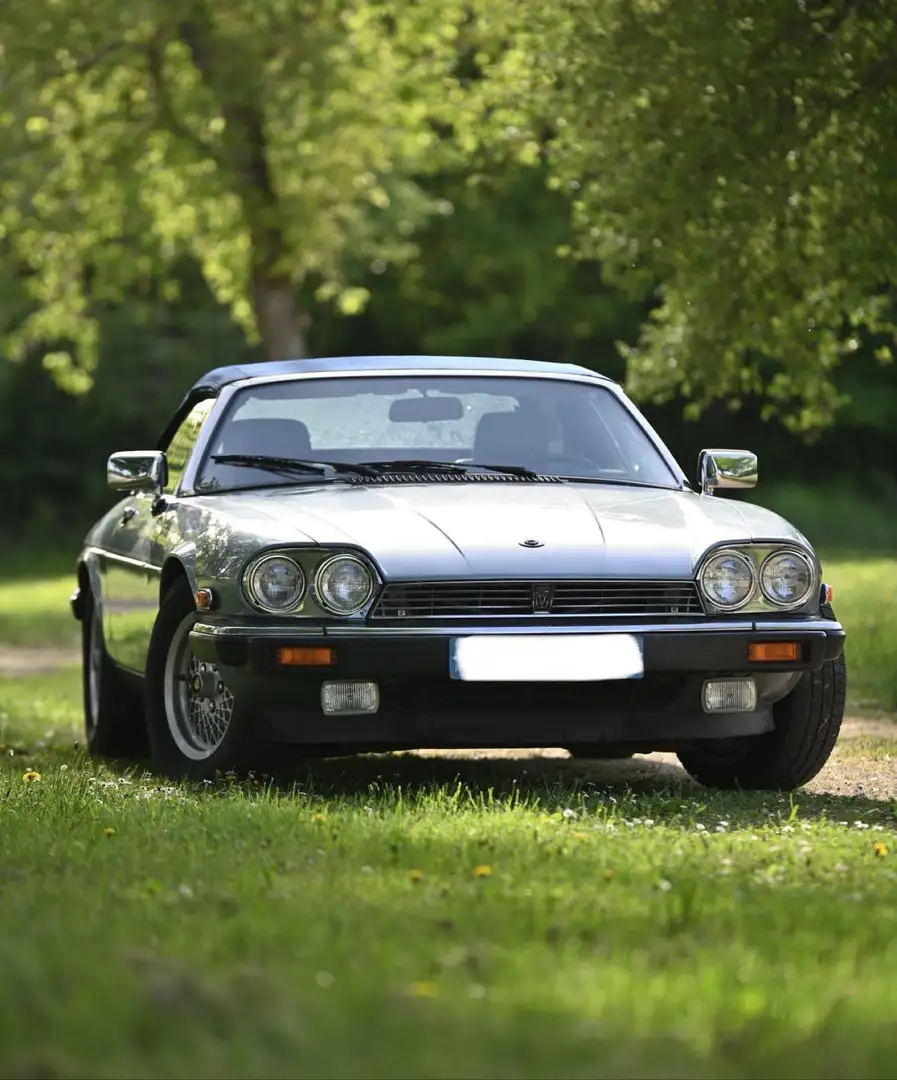 Jaguar XJS V12 - 1