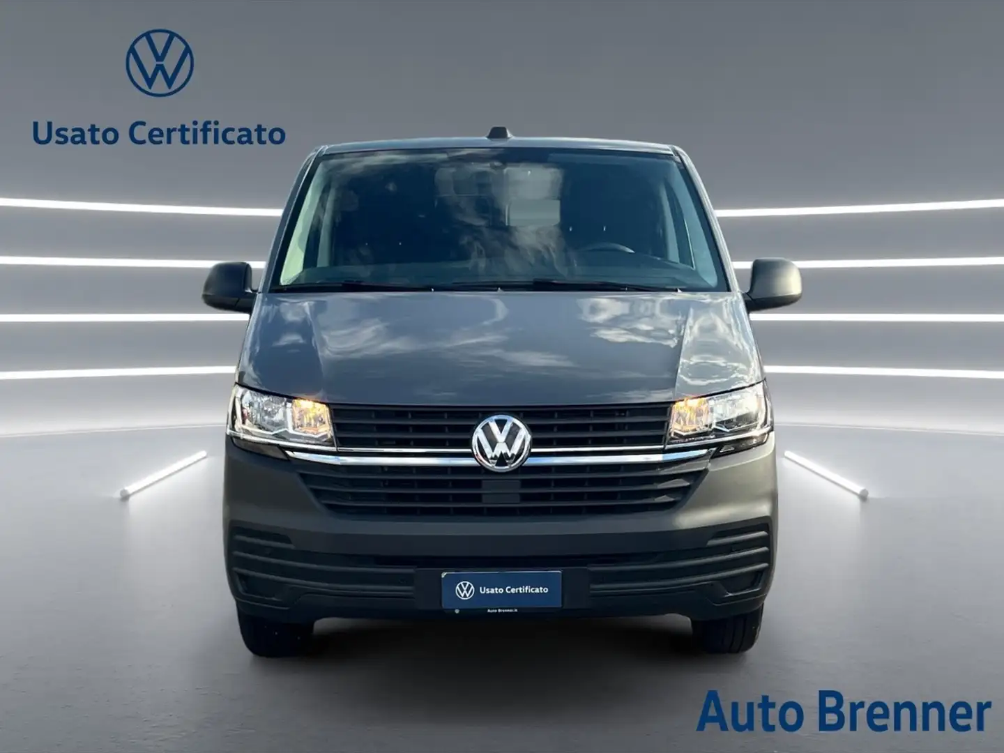 Volkswagen T6.1 Transporter t6.1 28 2.0 tdi 150cv business p.c. Gri - 2