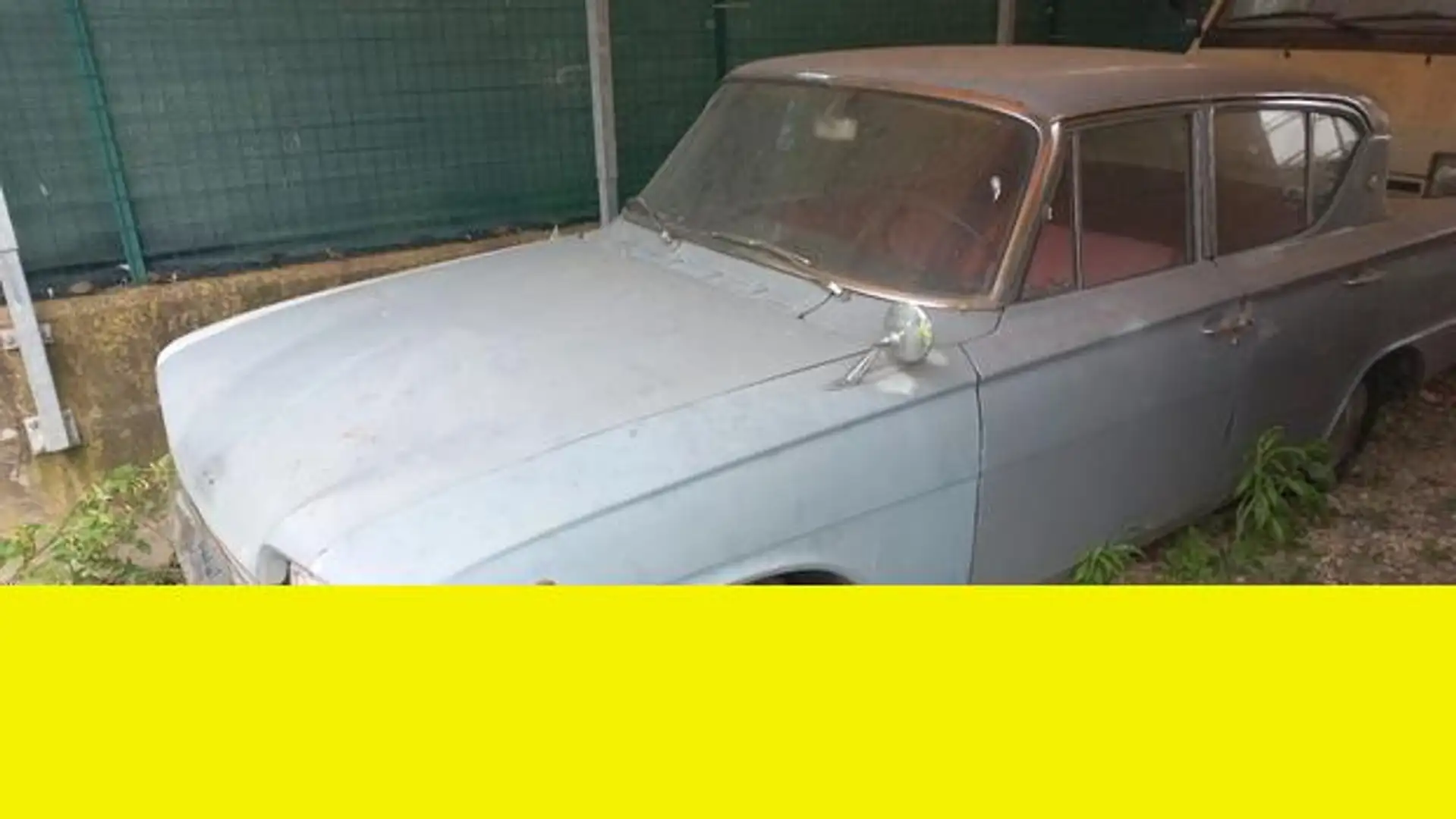 Ford Taunus - 2