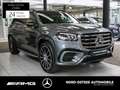 Mercedes-Benz GLS 450 d 4M AMG PREM.+ NIGHT 22" PANO STHZG AHK Grau - thumbnail 3