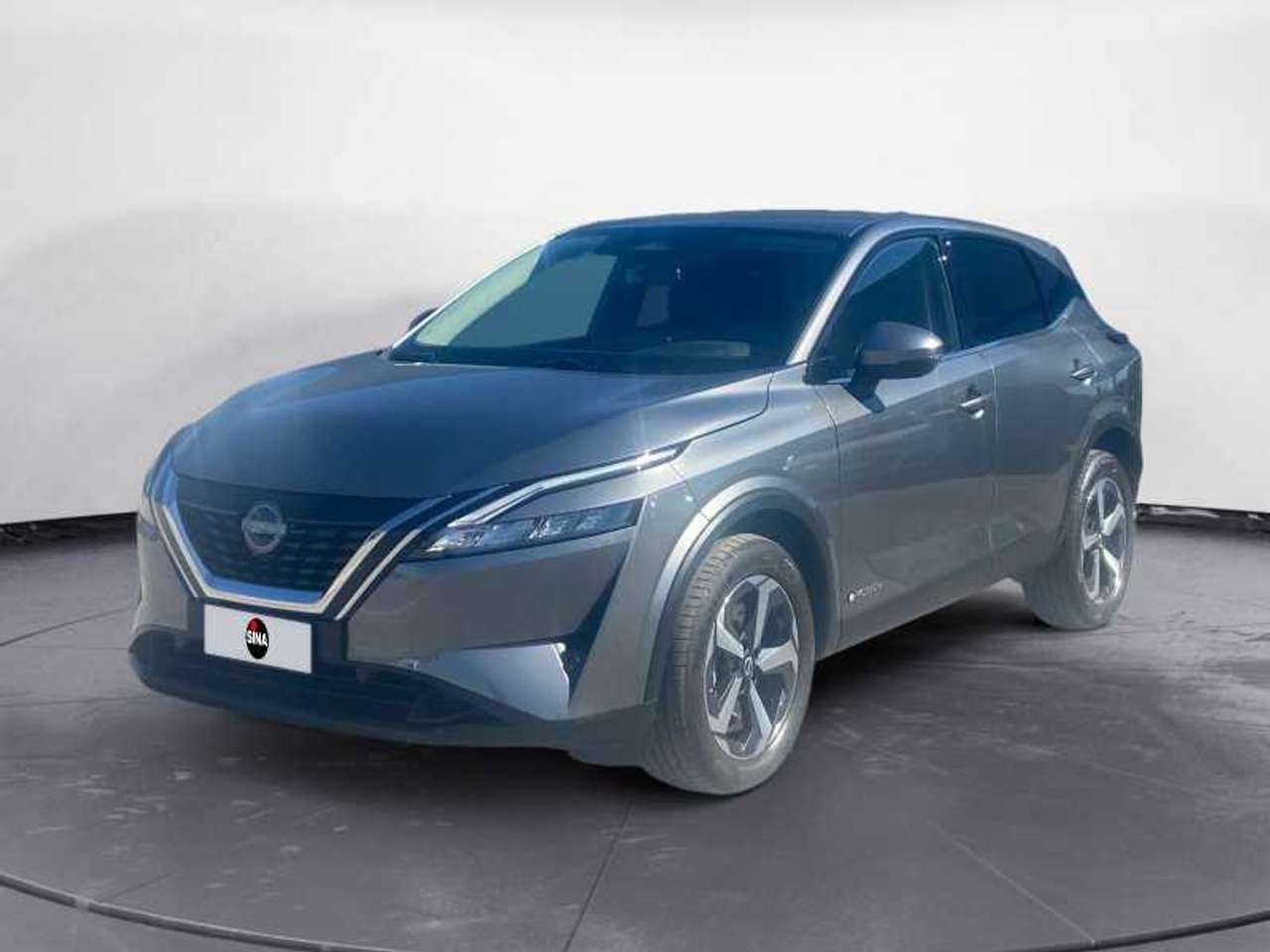 Nissan Qashqai 1.5 e-POWER N-Connecta