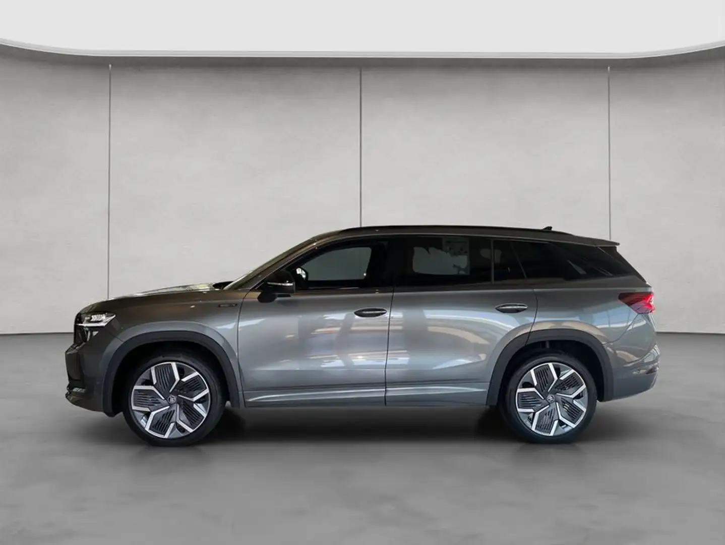 Skoda Kodiaq Sportline 2.0 TDI 142kW 4x4 Gris - 2