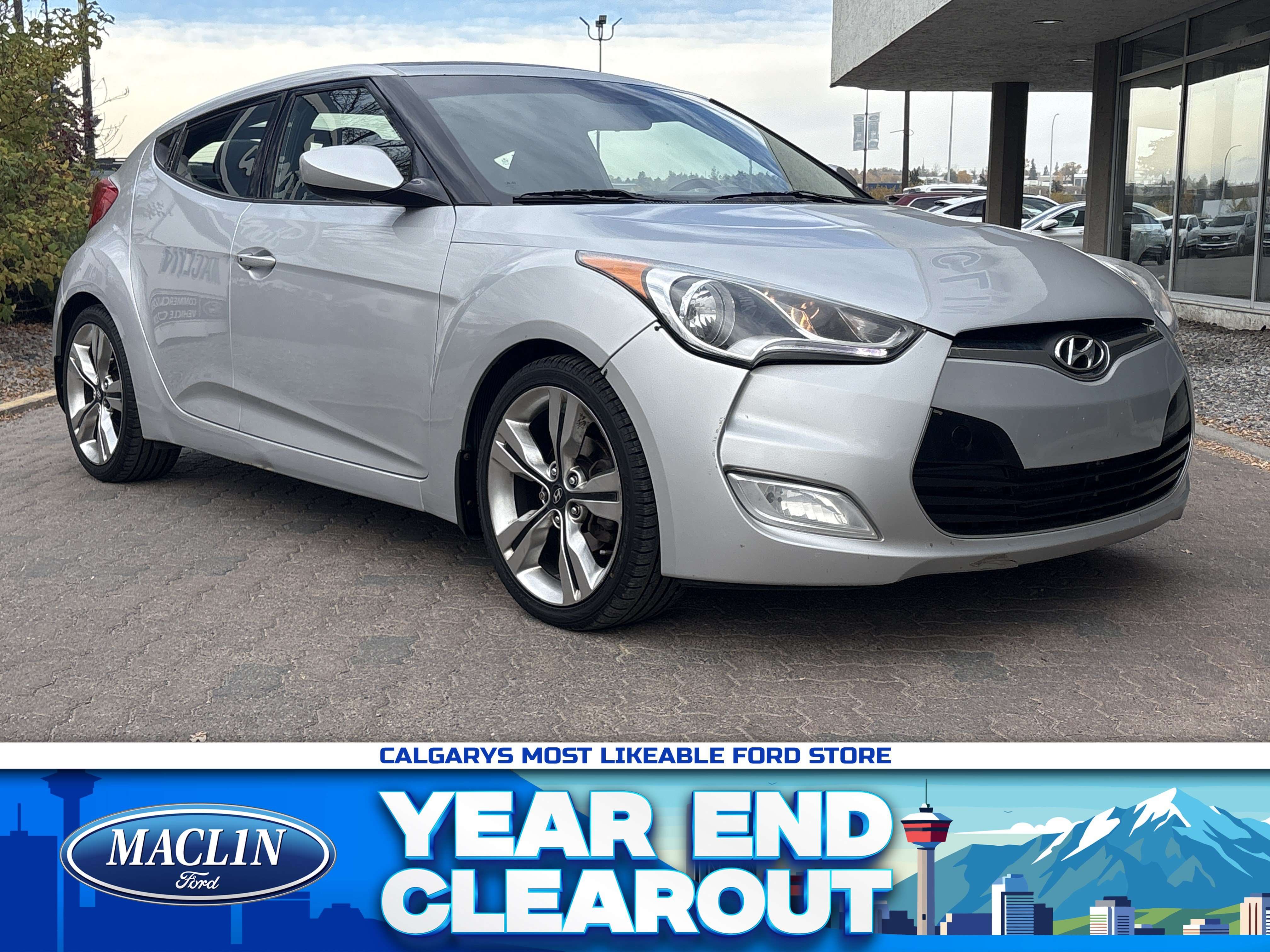 2013 Hyundai Veloster