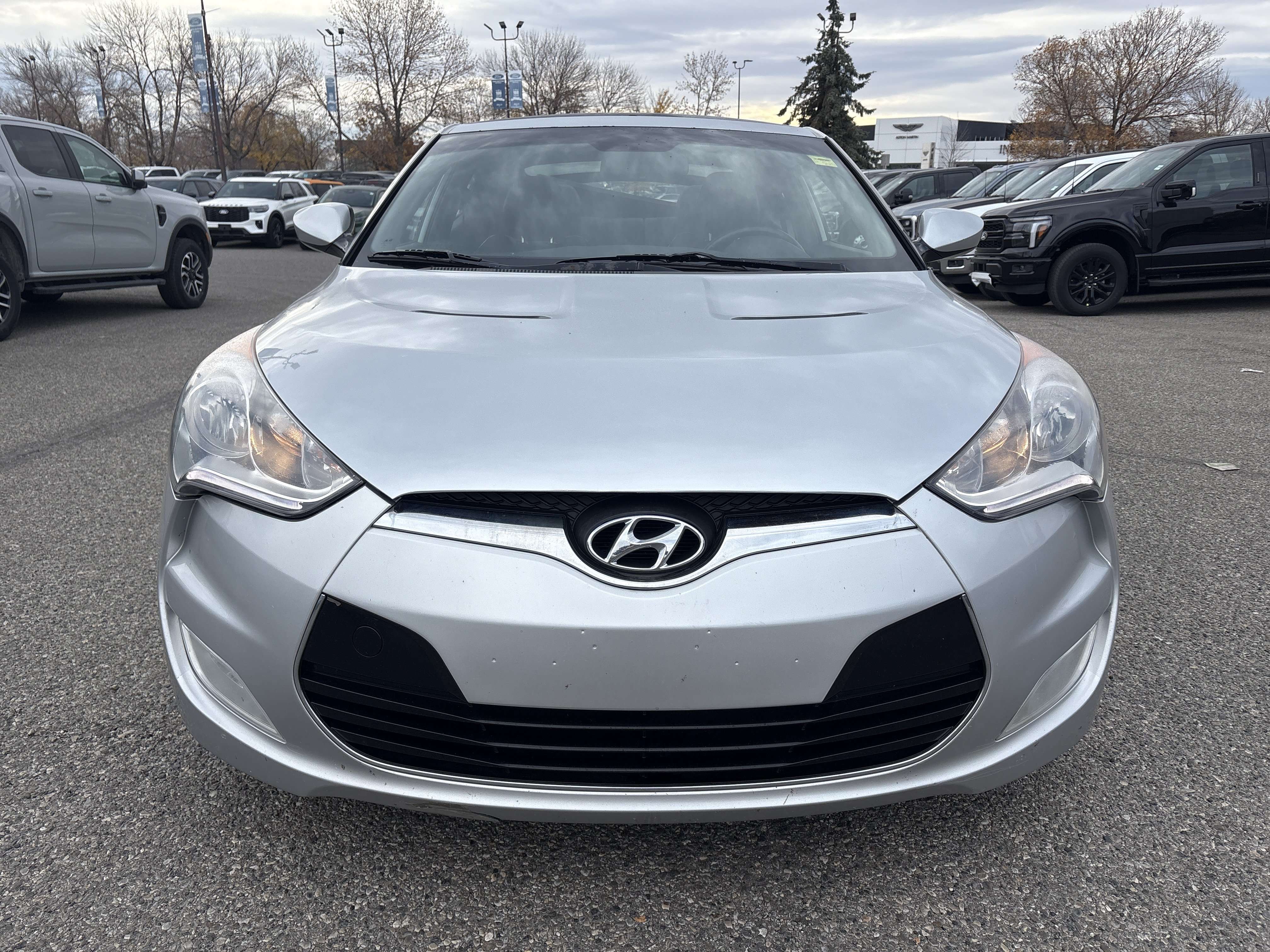 2013 Hyundai Veloster
