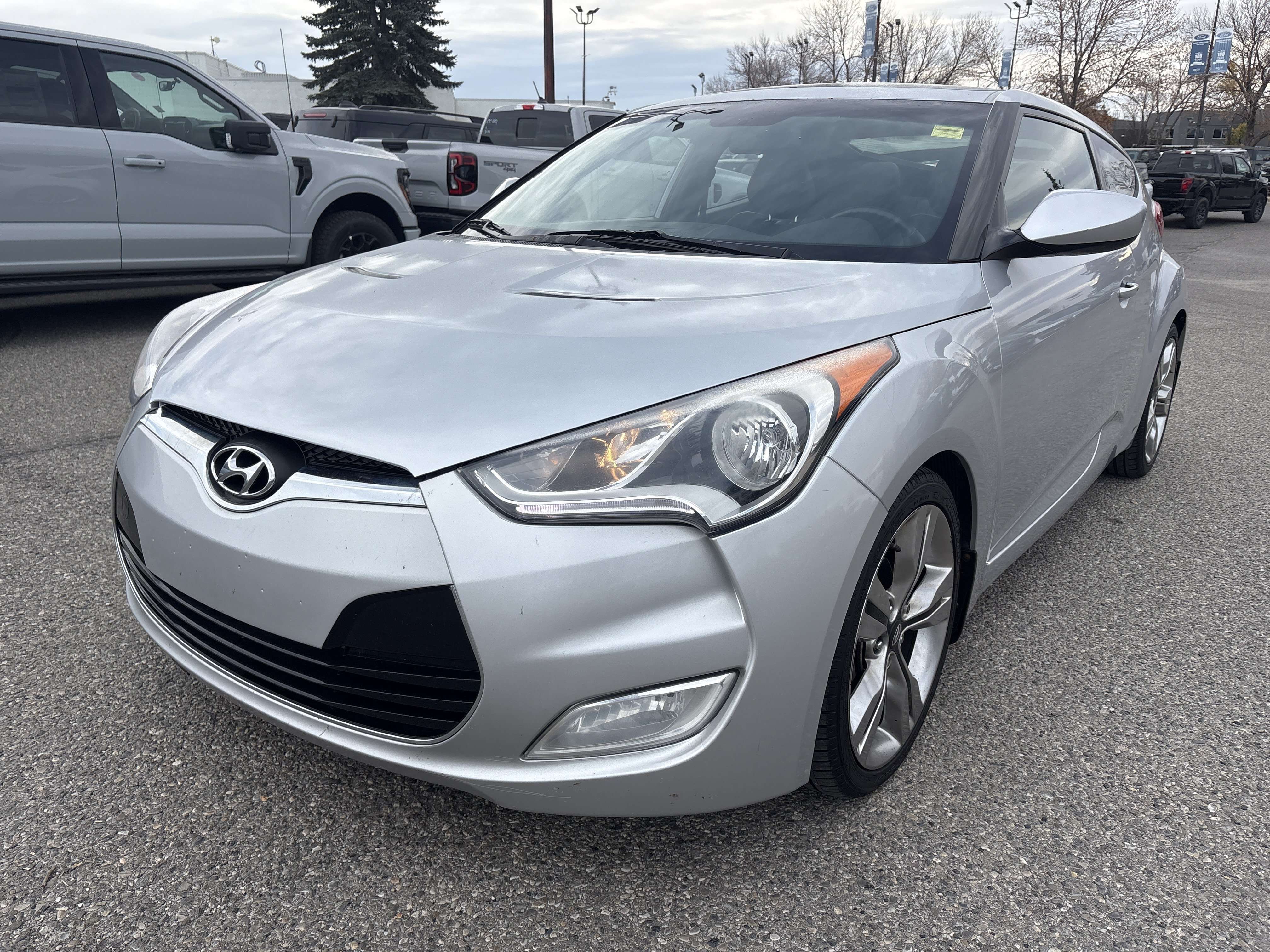 2013 Hyundai Veloster