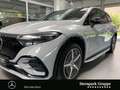 Mercedes-Benz EQS SUV EQS 450 4M SUV AMG Hyper+WärmeP+118kWh+AHK+HUD+ Gris - thumbnail 17
