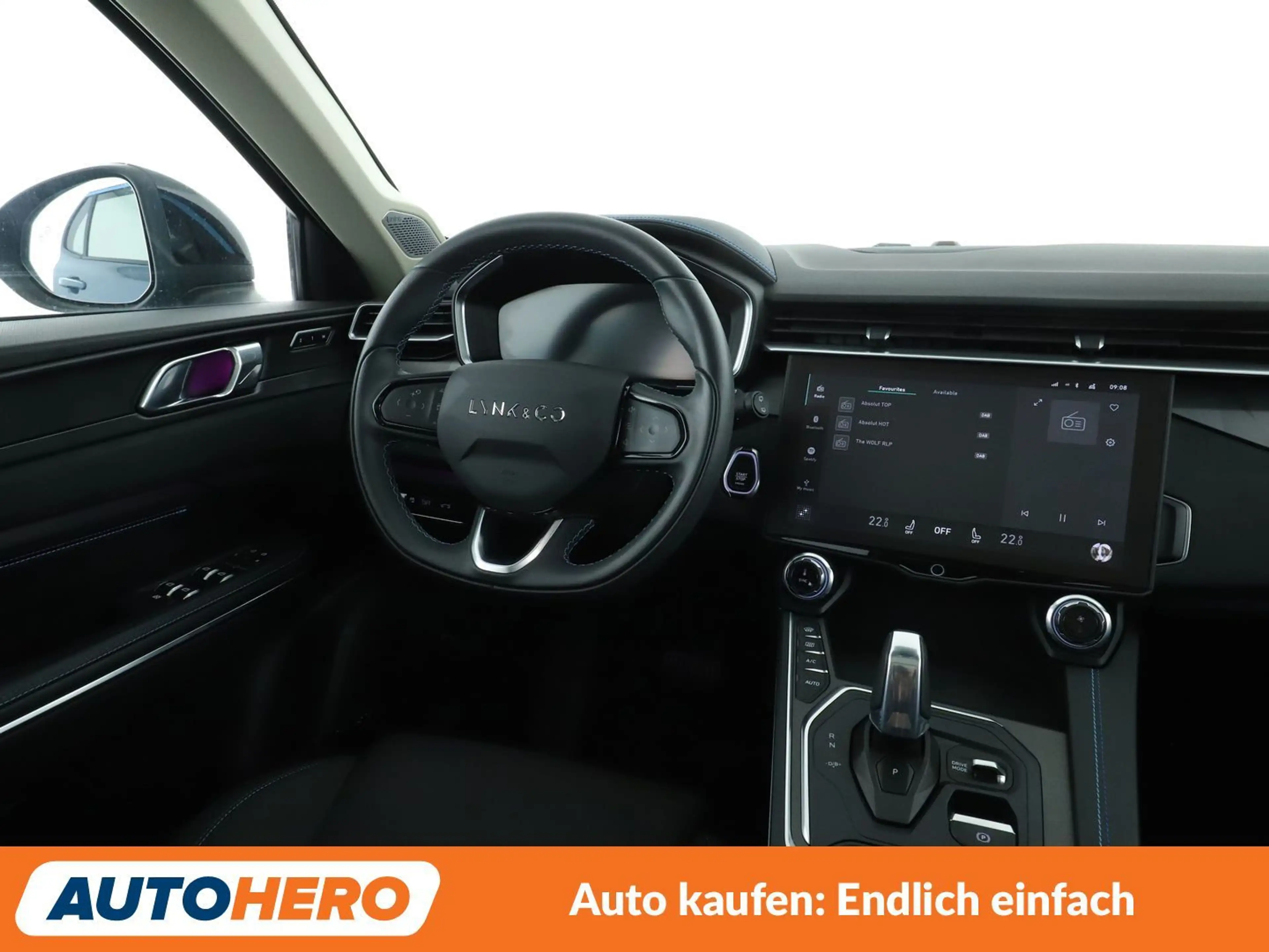 Lynk & Co 01 1.5 Plug-in Hybrid Aut.*NAVI*LED*ACC*SHZ*INFINITY* — photo 13