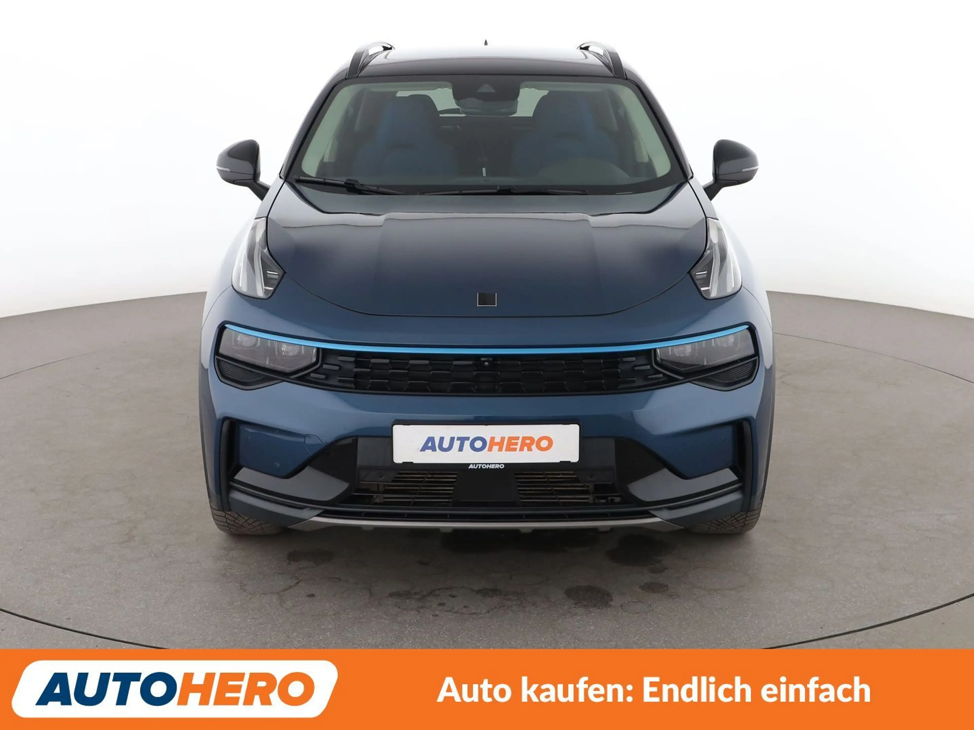 Lynk & Co 01 1.5 Plug-in Hybrid Aut.*NAVI*LED*ACC*SHZ*INFINITY* — photo 9