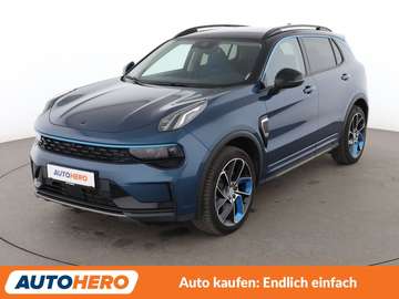 1.5 Plug-in Hybrid Aut.*NAVI*LED*ACC*SHZ*INFINITY*