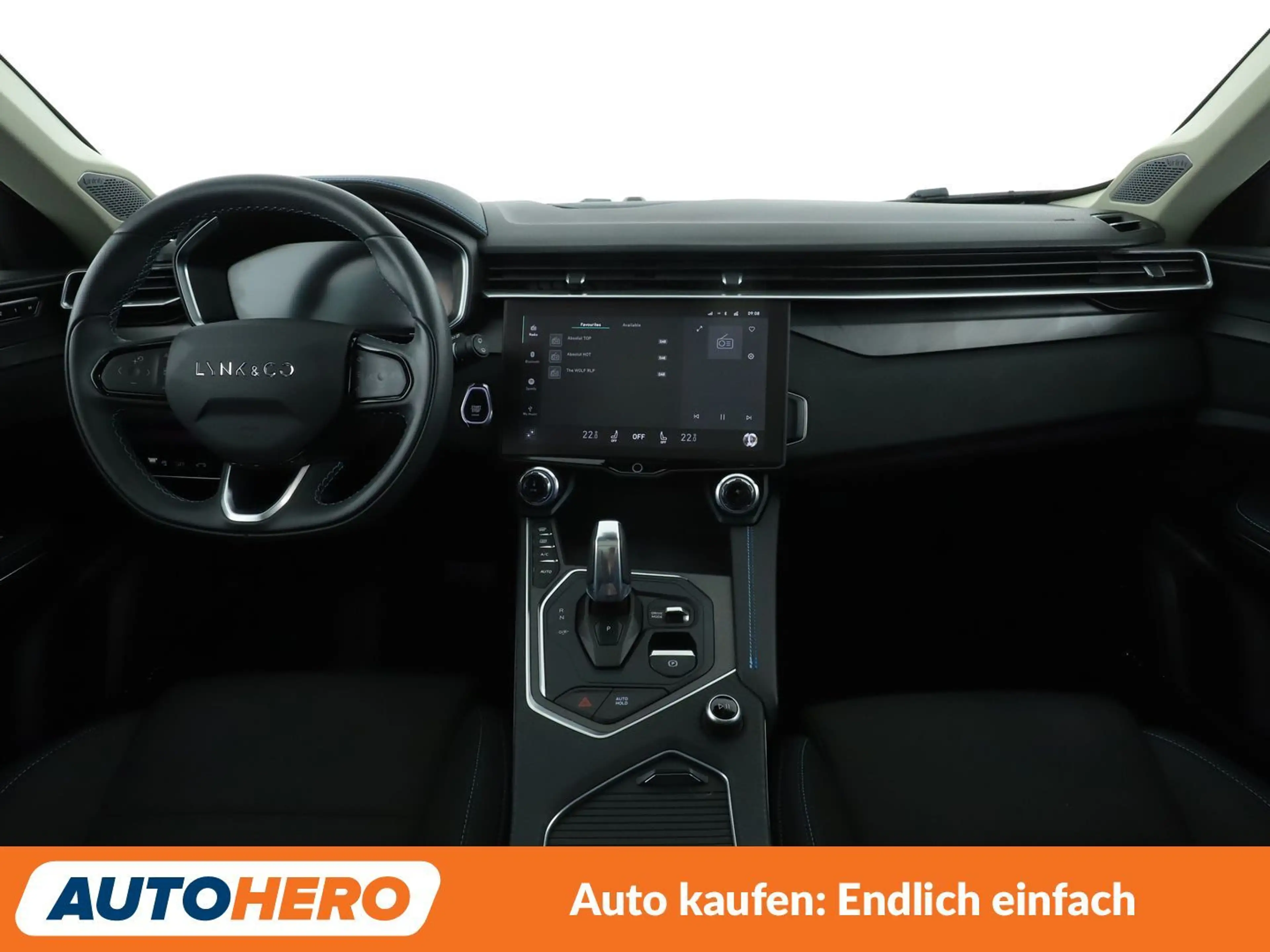 Lynk & Co 01 1.5 Plug-in Hybrid Aut.*NAVI*LED*ACC*SHZ*INFINITY* — photo 12