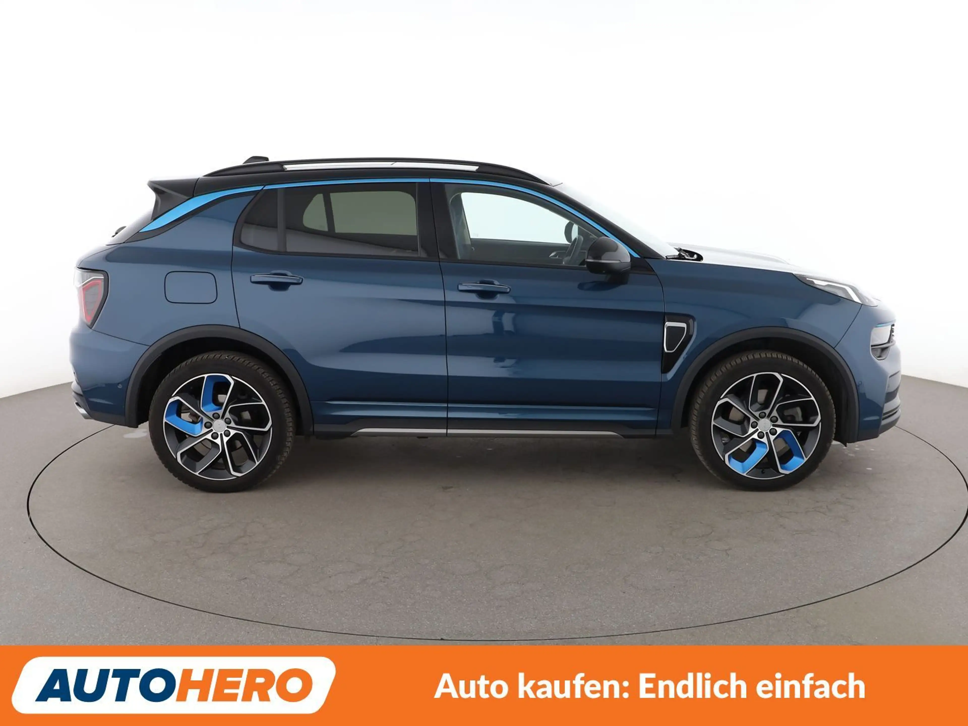 Lynk & Co 01 1.5 Plug-in Hybrid Aut.*NAVI*LED*ACC*SHZ*INFINITY* — photo 7