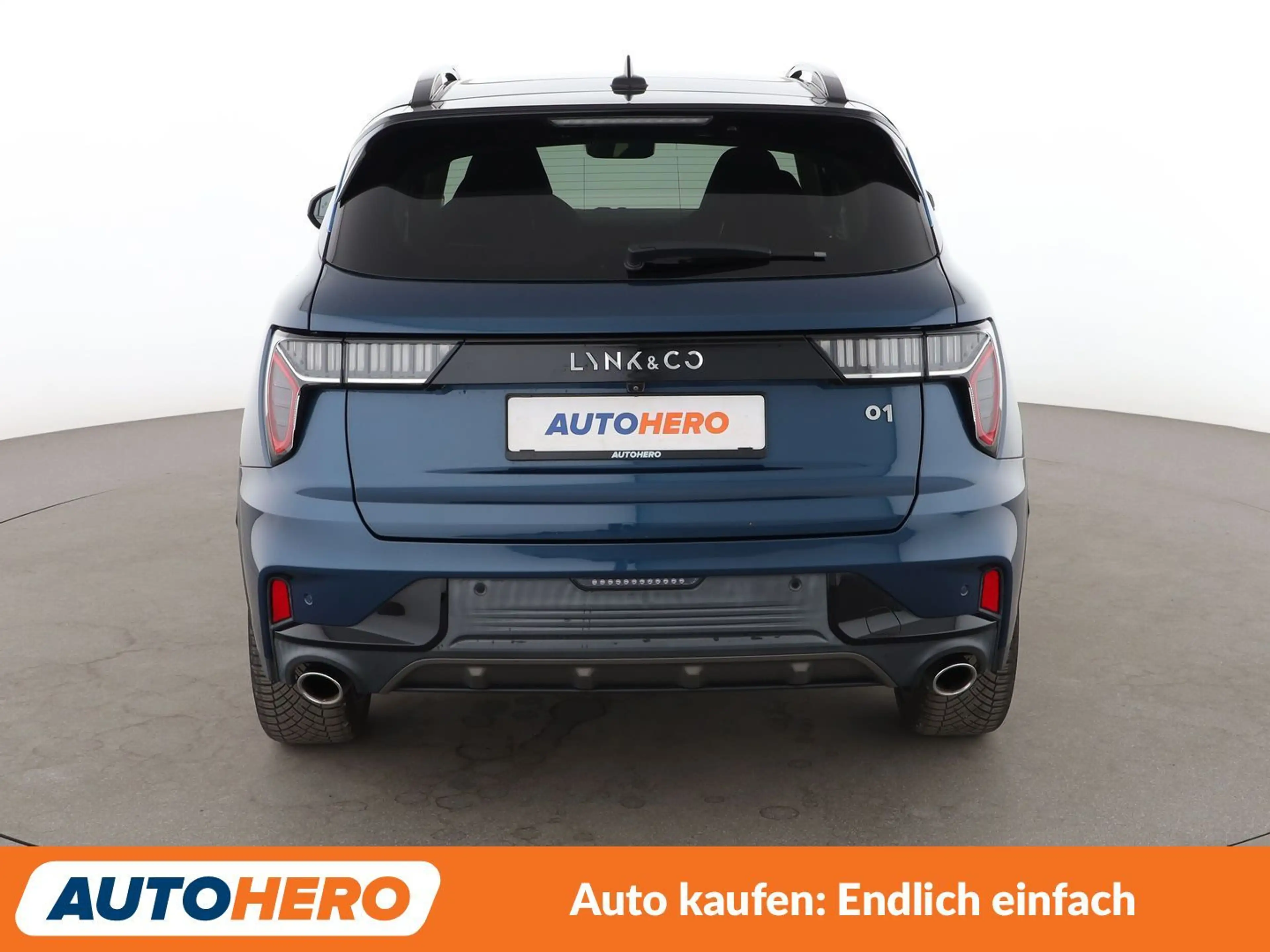 Lynk & Co 01 1.5 Plug-in Hybrid Aut.*NAVI*LED*ACC*SHZ*INFINITY* — photo 5