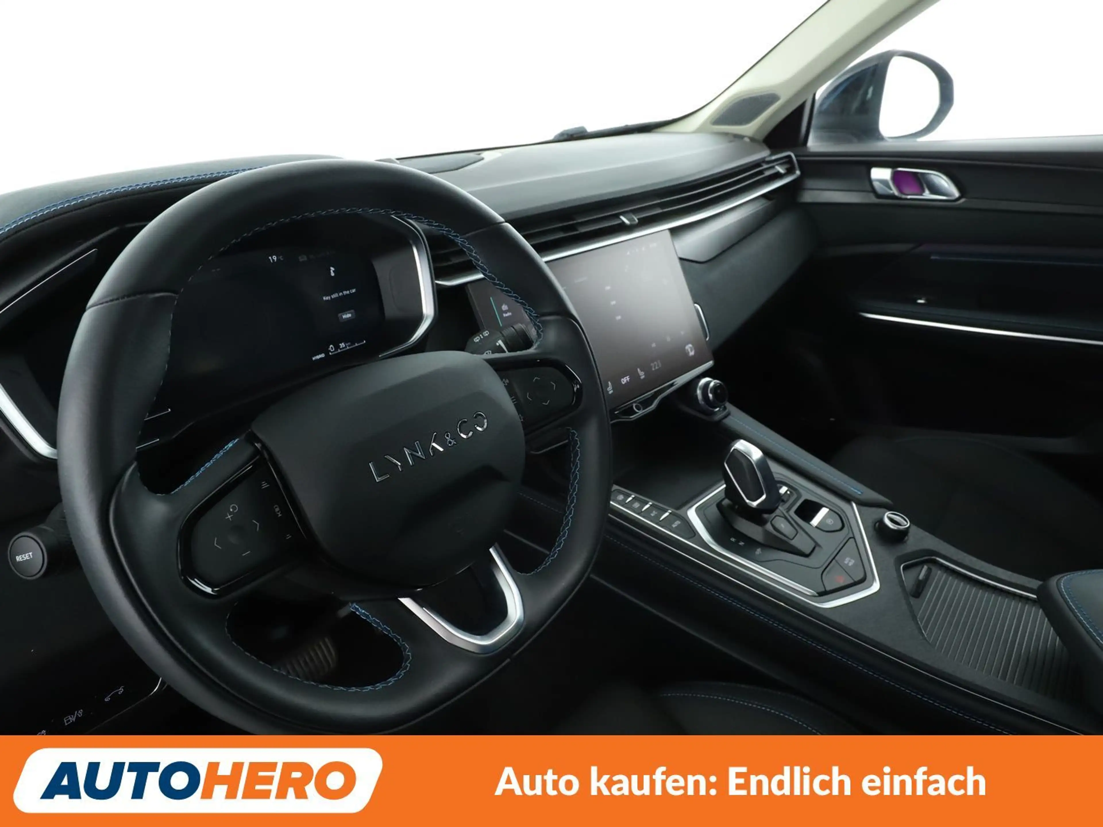 Lynk & Co 01 1.5 Plug-in Hybrid Aut.*NAVI*LED*ACC*SHZ*INFINITY* — photo 11